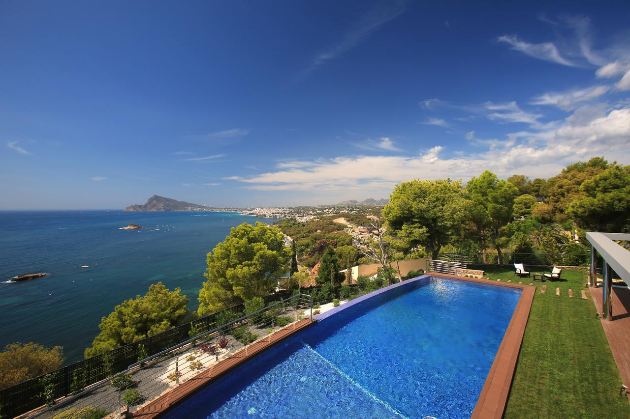 Villamargreenwich Altea Exterior photo